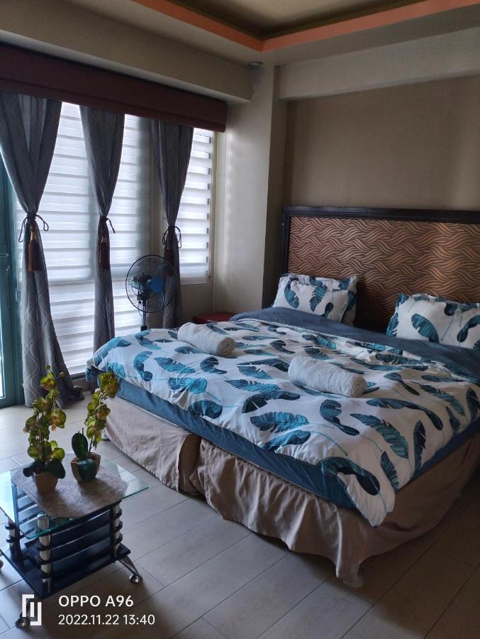 Pasay Condotel Near Resorts World & Airport Eksteriør bilde