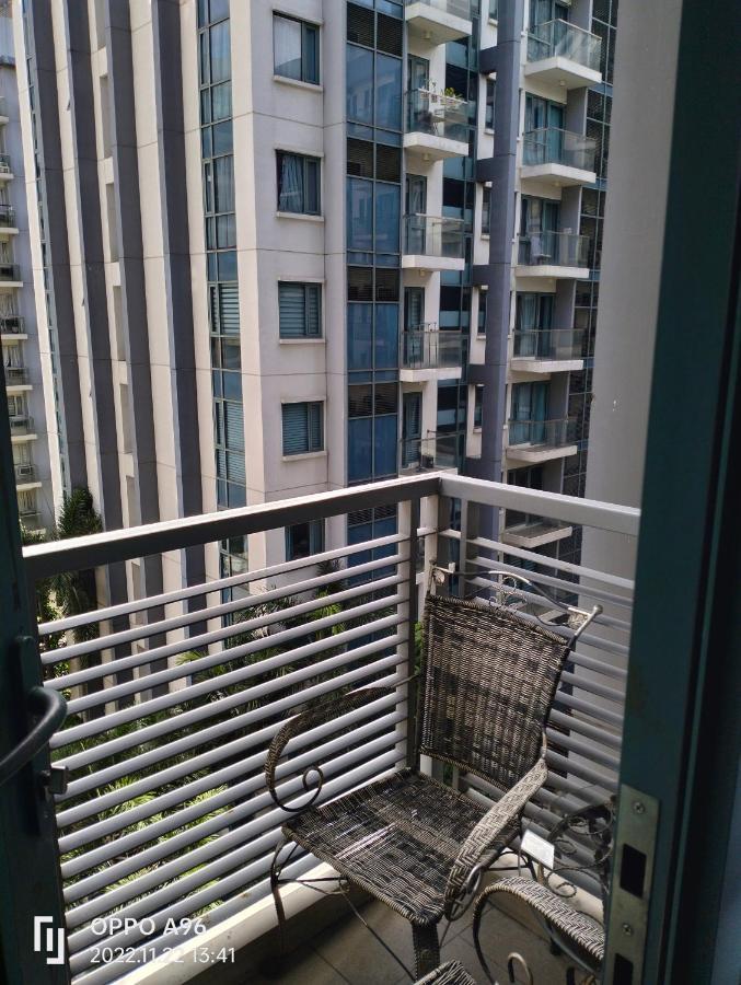 Pasay Condotel Near Resorts World & Airport Eksteriør bilde