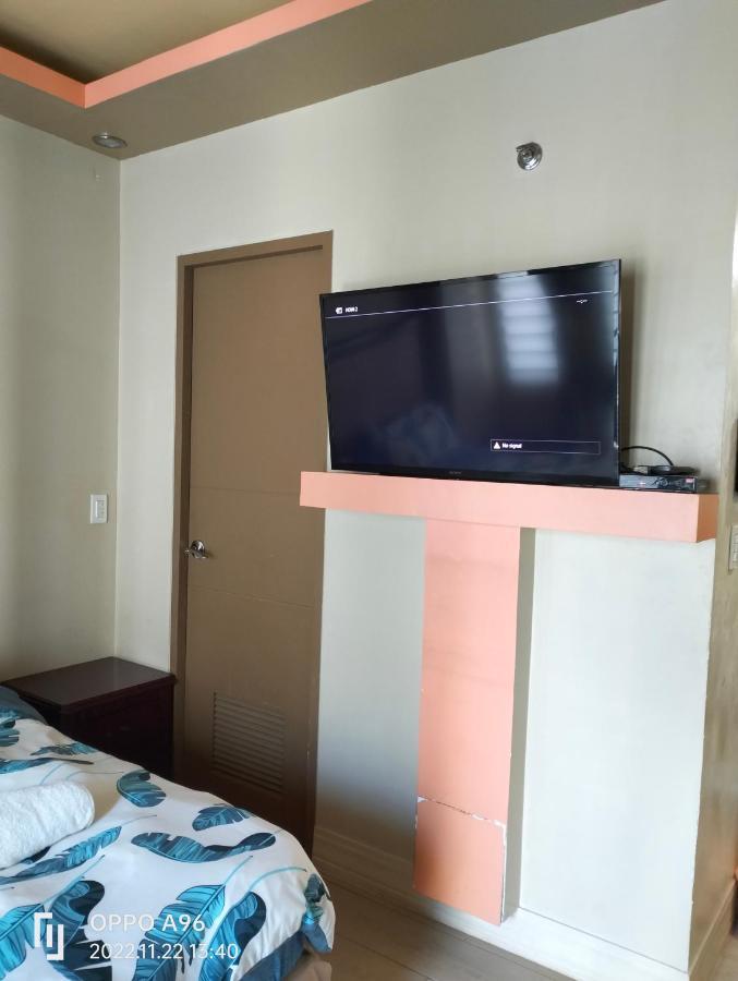 Pasay Condotel Near Resorts World & Airport Eksteriør bilde