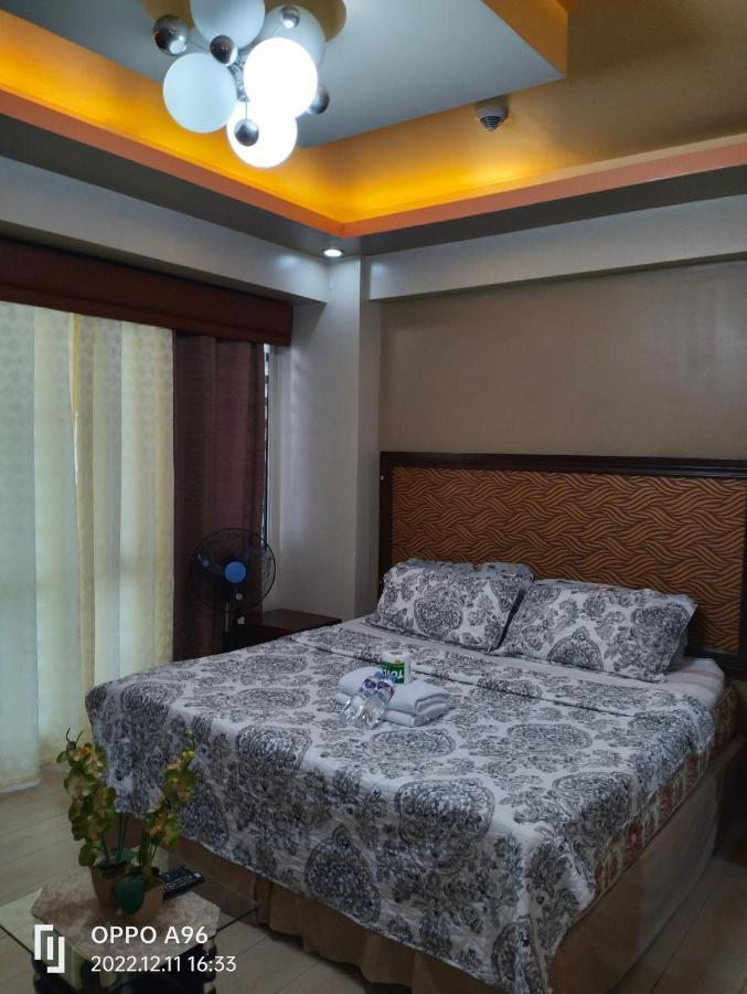 Pasay Condotel Near Resorts World & Airport Eksteriør bilde